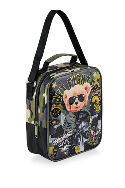 Mikro Lunch Box Due Fighter
