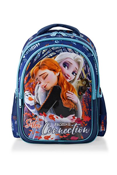 Frozen Primary School Bag Trio Connection, Lunch Bag and Pencil Case