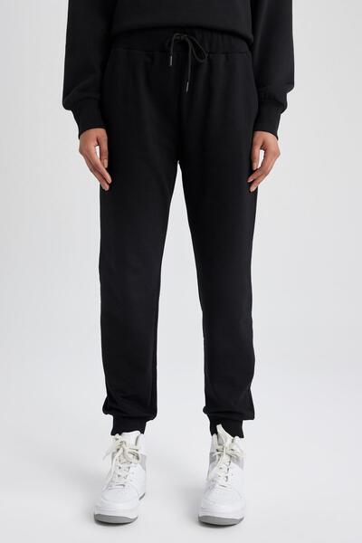 DeFacto Fit Standard Fit Chino Jogger Sweatpants
