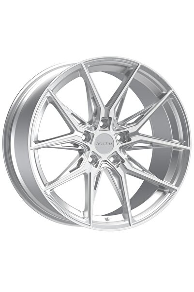 arceo 18 İNÇ 5X112 Uyumlu  ARCEO MARSEILLE SİLVER DİAMOND (4 ADET FİYATIDIR)