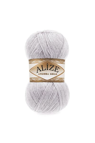 Alize Angora Gold Light Lilac Πλεκτό Νήμα