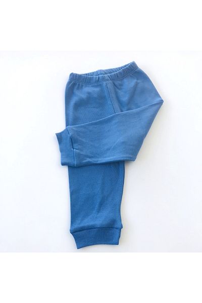 Aydodo Single Bottom Cotton Trousers Without Booties