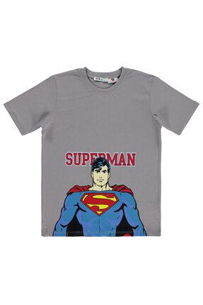 Superman t shirt erkek on sale