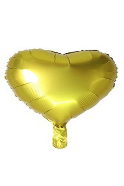 DÜVENCİ TİCARET 18 INCH HEART FOIL BALLOON