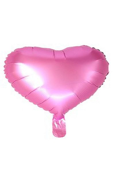 DÜVENCİ TİCARET 18 INCH HEART FOIL BALLOON