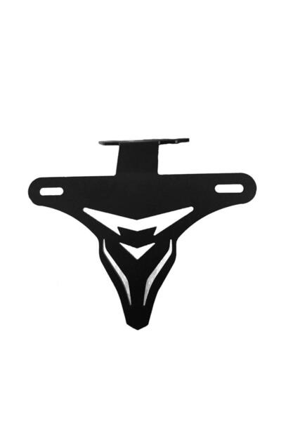 CF Moto 650 mt Uyumlu PLAKALIK