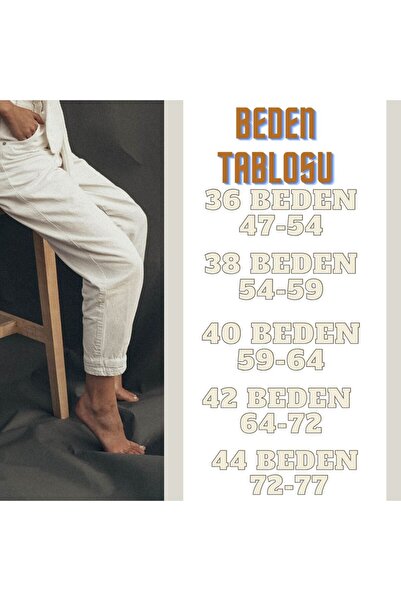 DRC trend White Jean Γυναικείο Λευκό Ψηλόμεσο Mom Fit Τζιν παντελόνι (ΔΕΝ ΕΝΔΕΙΚΤΙΚΟ)