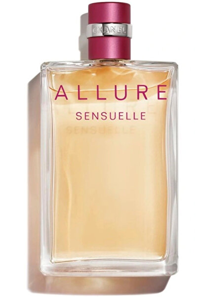 Chanel Allure Sensuelle Eau de Toilette 100 Ml