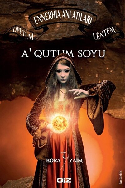 Giz Kitap Ennerhia Anlatıları