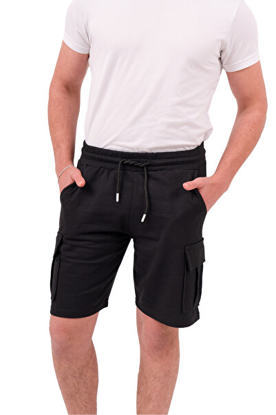 ciwi&life Unisex Slim Fit šortky s nákladným vreckom a sťahovacou šnúrkou