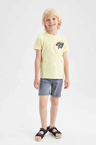 DeFacto Boy Jean Bermuda