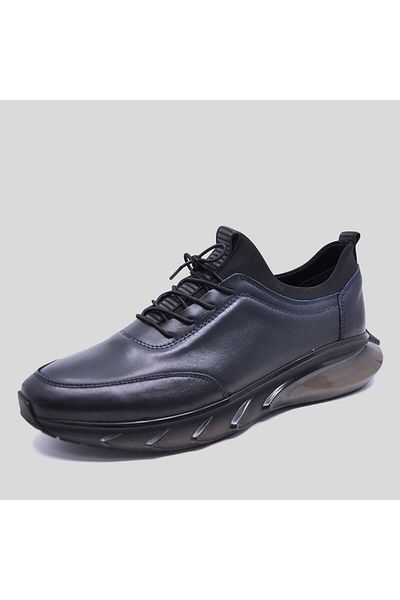 Fosco Navy Blue Men's Sneaker Air Sole 9740 848