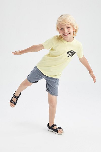 DeFacto Boy Jean Bermuda