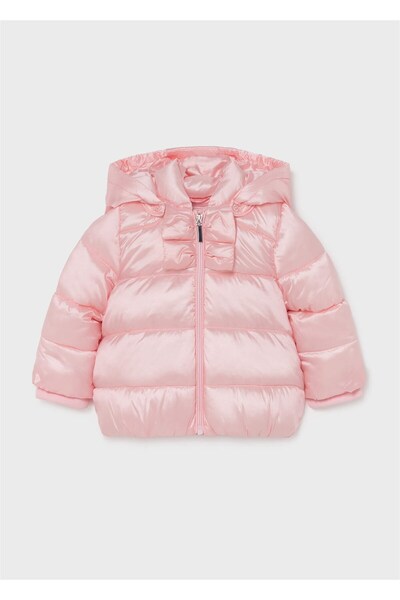 MAYORAL Baby Girl Winter Puffer Jacket