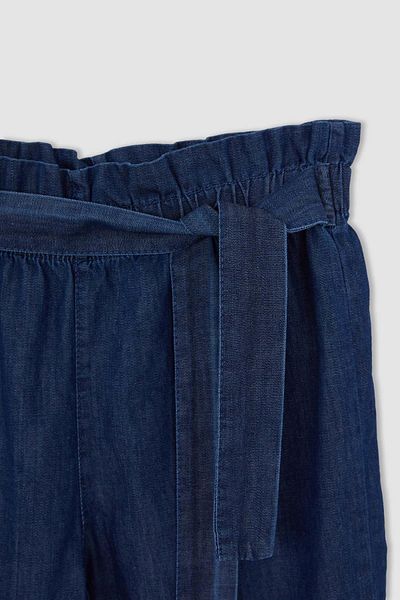 DeFacto Mädchen - Jeanshose im Carrot-Fit