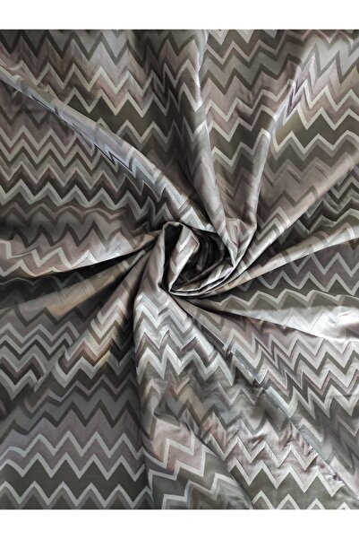 Evcimenhome ΝΕΟ ΠΡΟΪΟΝ Βαμβακερό ζακάρ υφαντό ύφασμα 135cmX110cm wave blackberry