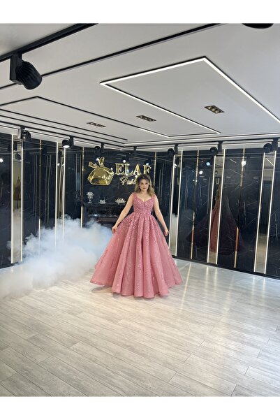 elaf fashion Abiye nişanlık