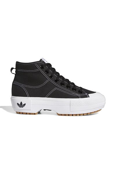 adidas Nizza Trek W uniszex szabadidős cipő GZ8857 fekete