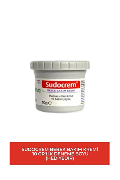 Sudocrem Bebek Bakım Kremi 10 gr