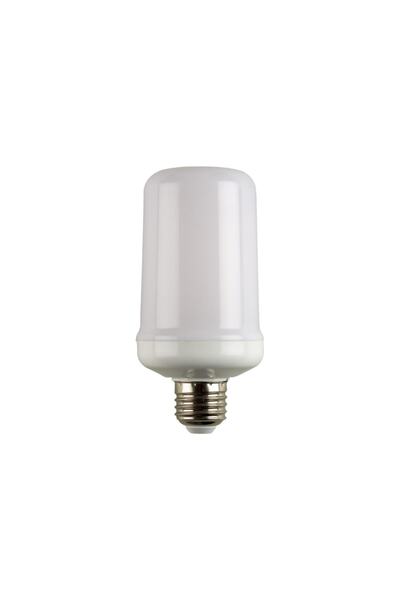 Noas 5 W Alev Efektli Led Ampul - 4 Modlu - E27 - Yl95-0506