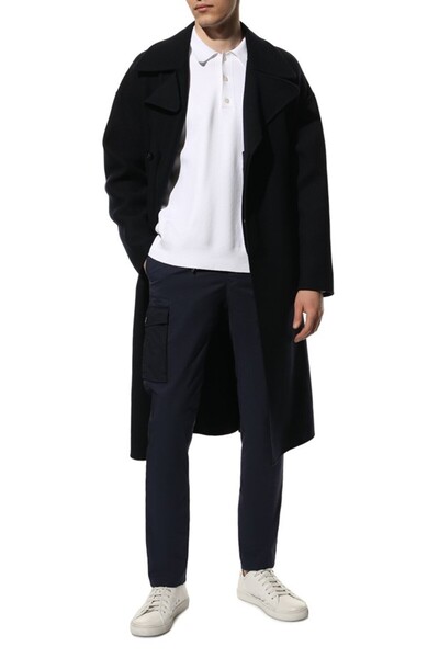 PAUL&SHARK MEN'S CARGO TROUSERS