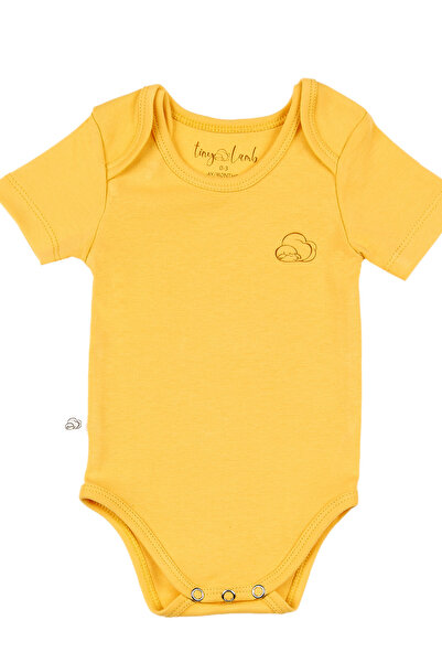 tinylamb Rovigo 3 Piece Baby Bodysuit Set - Newborn and Children's Gift, 100% Cotton
