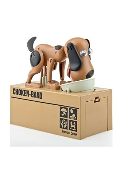 STLIFE Money Eating Dog - Piggy Bank Design