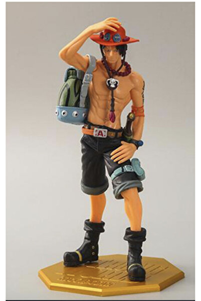 DÜKKAN DESİGN One Piece Portgas D. Ace Figür