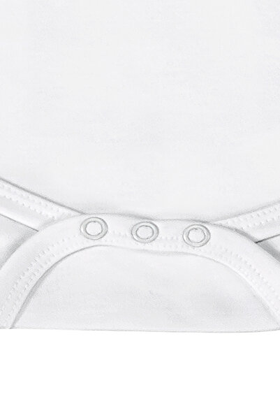 tinylamb Snow Star Unisex 3 Piece Baby Hospital Discharge Set 100% Organic Cotton Combed Newborn Gift Set