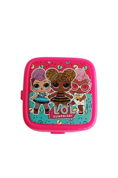 Timon L.o.lLunch Box504870 Pink