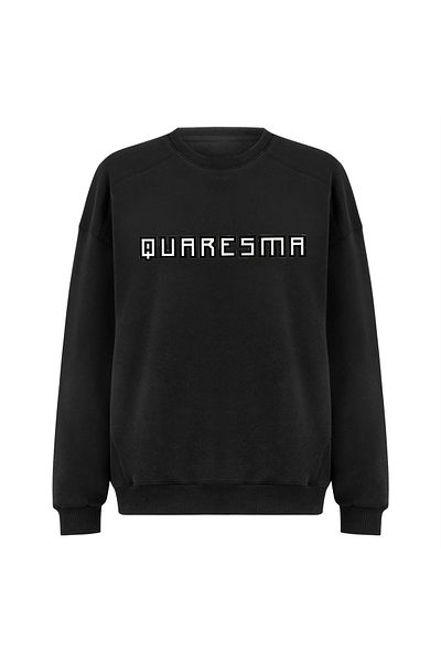 Pisa Art RİCARDO QUARESMA ΕΙΔΙΚΟΣ ΣΧΕΔΙΑΣΜΟΣ PERMİUM UNISEX ΛΕΥΚΗ ΕΚΤΥΠΩΣΗ ΟΧΙ ΣΚΙΣΜΑ ΟΧΙ ΑΠΑΓΩΓΗ