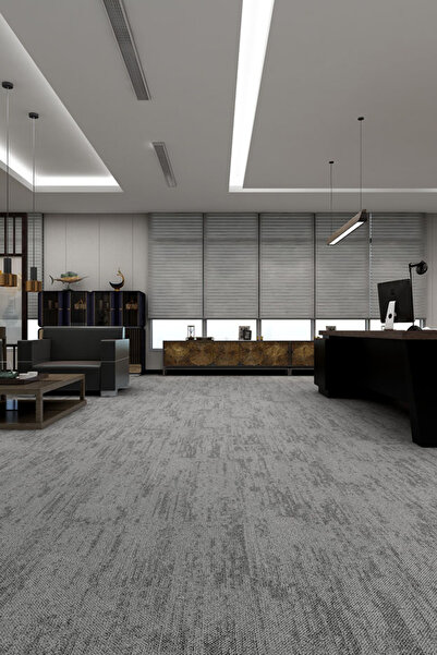 Contesse Newton 200 Karo Halı ( 1 Karo 25x100cm 1 Paket 5 m2'dir )