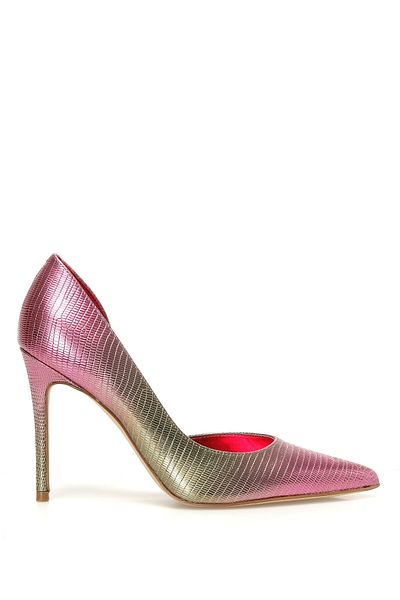 Nine West Folowe3 3Fx - Pink Women's Heeled Shoes
