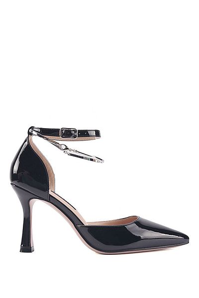 Nine West TIBBY 3PR Black Women's Heeled Shoes