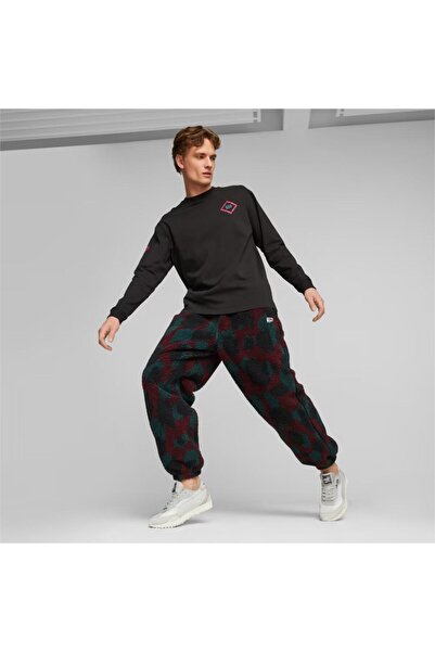 Puma Downtown Sherpa Erkek Eşofman Altı