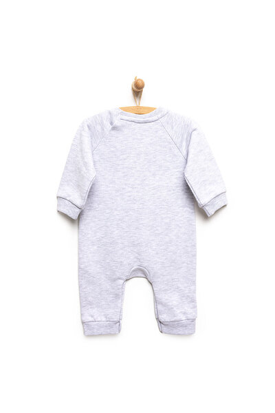 ebebek Hello Baby HelloBaby Yenidoğan Figürlü Patiksiz Tulum Unisex