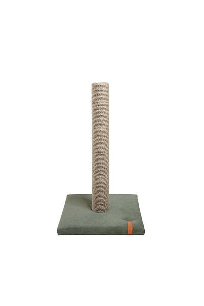 PUGALO Catnip Scratching Board Green 50 Cm Cat Scratching Board