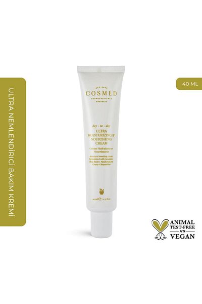 COSMED Cosmed Day-to-Day Ultra hydratační a výživný krém 40 ml