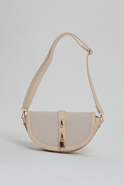ALTUDA Women's Contrast Crossbody Bag Costa