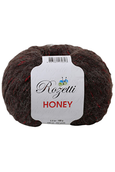 rozetti Fir de tricotat manual Honey 100 Gr