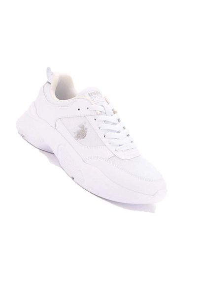 U.S. Polo Assn. us polo 101392384 3W VIOLET ΚΑΘΗΜΕΡΙΝΗ ΑΘΛΗΤΙΚΑ ΠΑΠΟΥΤΣΙΑ