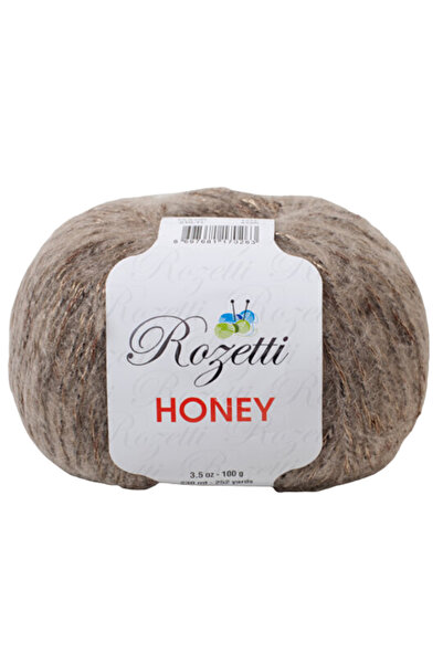 rozetti Fir de tricotat manual Honey 100 Gr