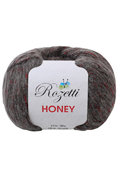 rozetti Fir de tricotat manual Honey 100 Gr