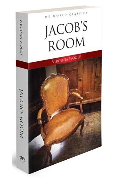 MK Publications Το Δωμάτιο του Τζέικομπ - Αγγλικό Κλασικό Μυθιστόρημα