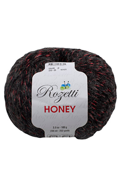 rozetti Fir de tricotat manual Honey 100 Gr
