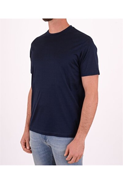 PAUL&SHARK ΑΝΔΡΙΚΟ ΠΛΕΚΤΟ T-SHIRT C.W. ΒΑΜΒΑΚΙ