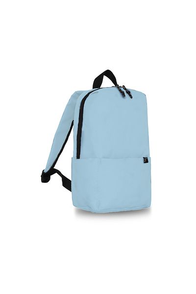 Fudela Ice Blue Backpack