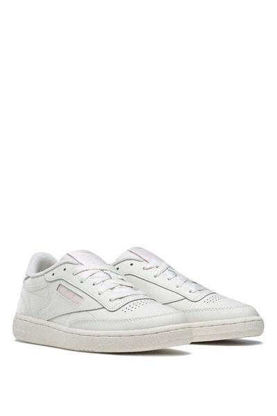 Reebok CLUB C 85 Beige Sneaker Women