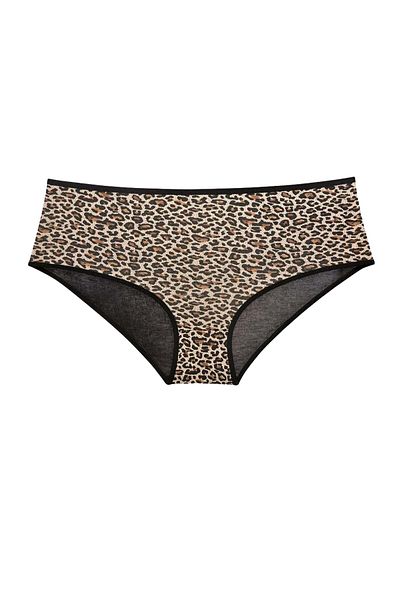 Ladytime Αναπνεύσιμο πακέτο 4 γυναικείων κιλότων Bato nfskulot1