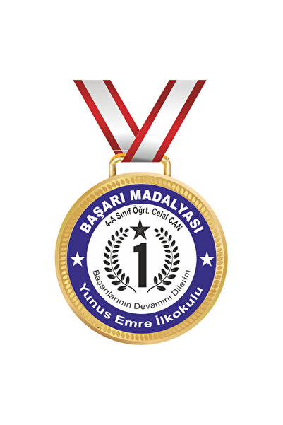 Madalya Başarı Madalyası (10 Adettir)